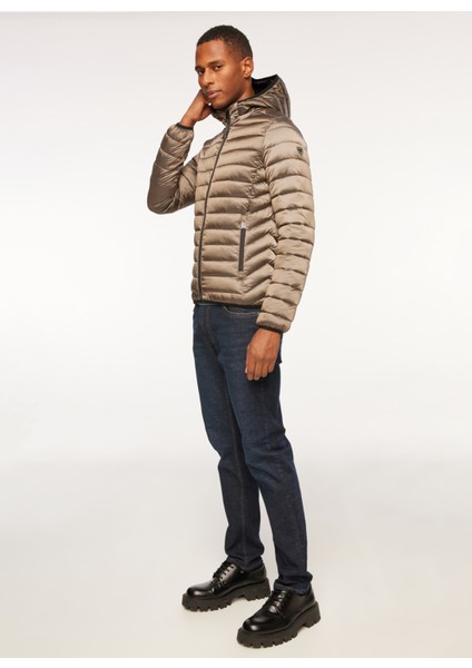 Bej Erkek Mont Fmaspen modelleri