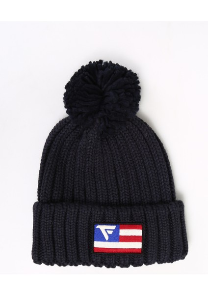 Lacivert Erkek Bere Fmvermont