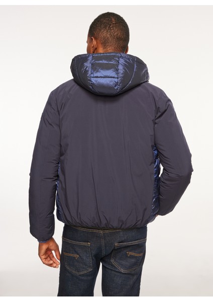 Lacivert Erkek Mont FM23W13KU