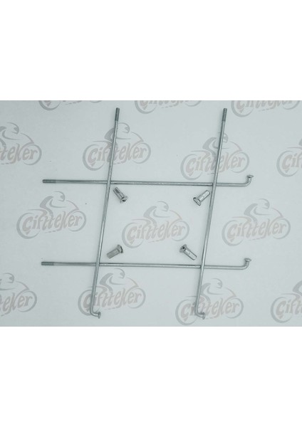 Jant Teli 212-3,5 Nipel 36 Lı Paket