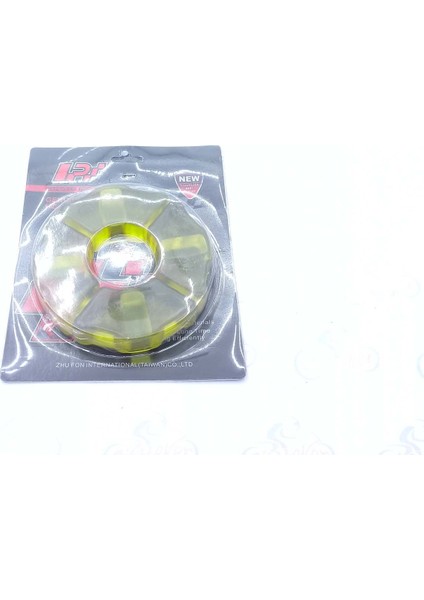 Yamaha Ybr Uyumlu Arka Dişli Lastiği Özel Sarı