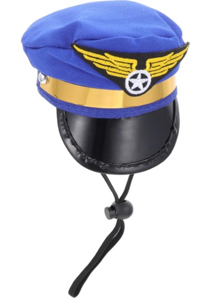 Evcil Hayvan Kaptan Şapkası modelleri