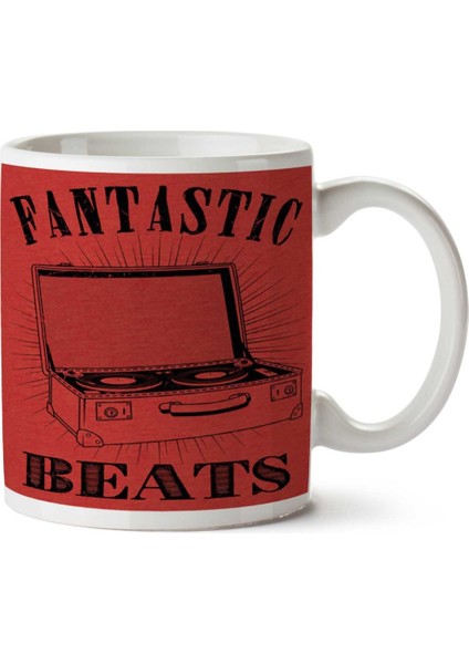 Fantasy Sword Collection Iki Tarafı Baskılı Kupa Bardak