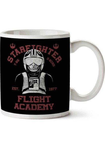 Star Wars To Restore The Republic Iki Tarafı Baskılı Kupa Bardak