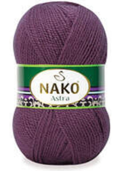 Astra Açık Mürdüm 5 Tane Color : 6684