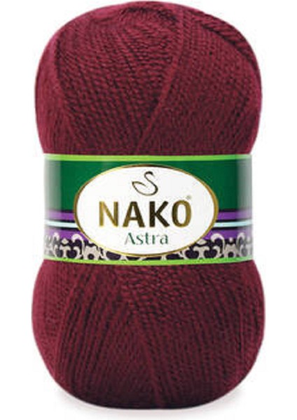 Astra Bordo 5 Adet Color : 999