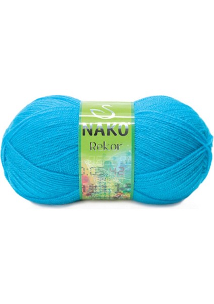Rekor Mavi 5 Adet Color : 235