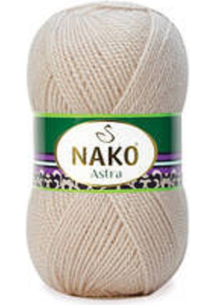 Astra Mantar Bejı 5 Adet Color : 6383