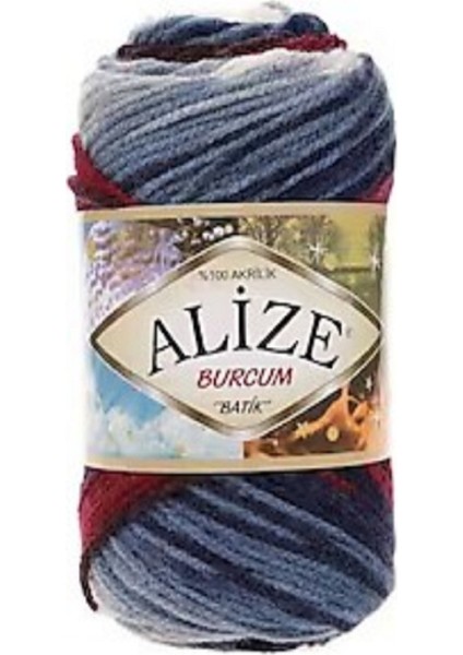 Burcum Batik 1 Adet Color : 2978
