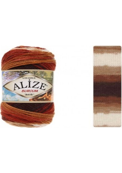 Burcum Batik 1 Tane Color : 2626