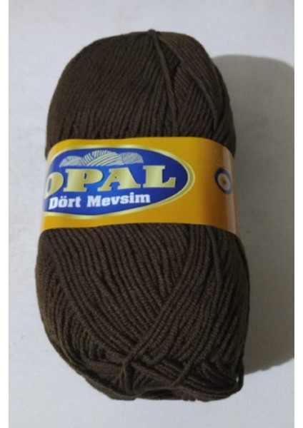 Dört Mevsim Koyu Kahferengi 1 Adet Color : 156