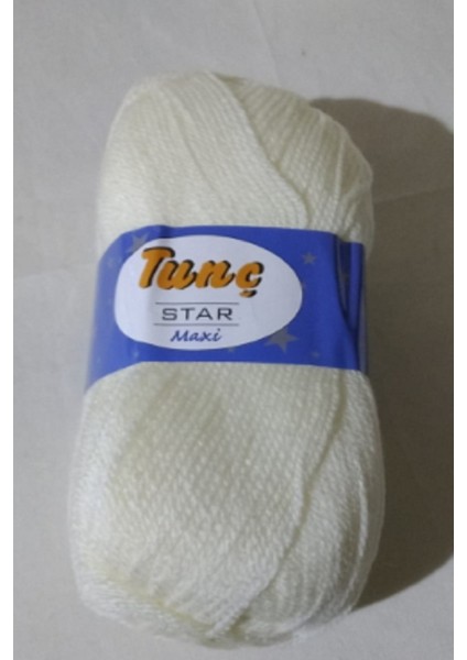 Star Maxı Krem 1 Adet Renk : 73