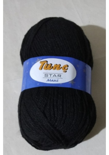 Star Maxı Siyah 1 Adet Renk : 30