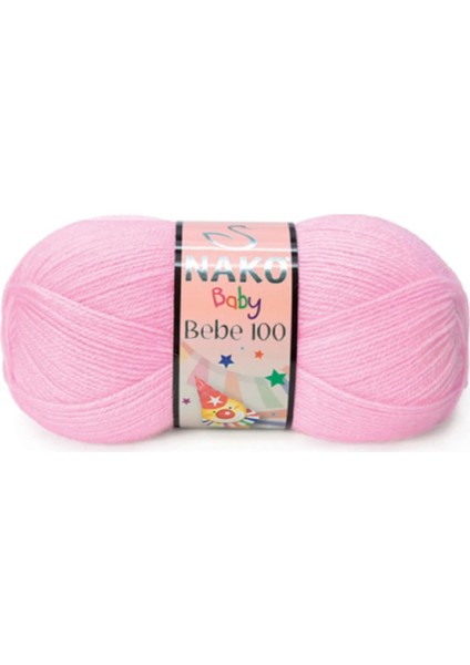 Bebe 100 Pembe 2 Adet Color : 23067