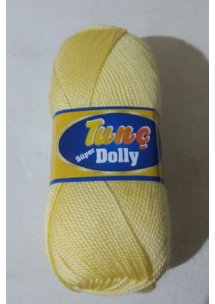 Dolly Patik Ipi Sarı 1 Adet Colar : 103