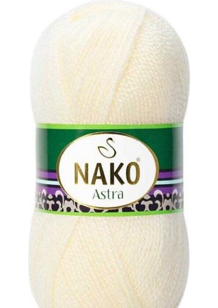 Astra Krem 5 Adet Colar : 23403