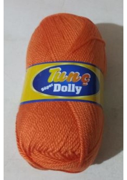 Dolly Patik Ipi Turuncu 1 Adet Colar : 165
