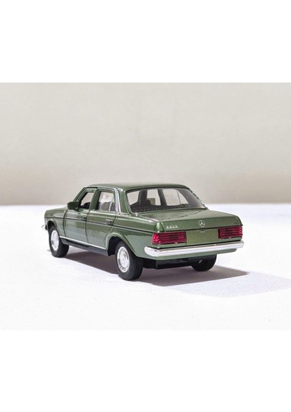 Benz E-Class 230E Klasik Koleksiyon Metal Araba 12CM Klasik Antika Yeşil fırsatları