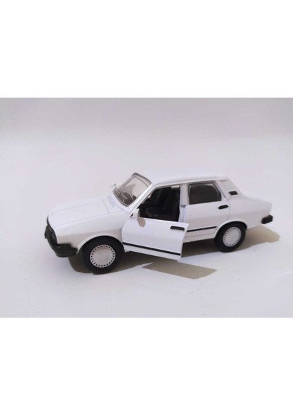 Toros Model Araba Metal Koleksiyonluk Çek Bırak Ölçek 1:36