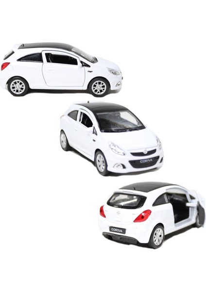 42363 Metal Çek Bırak Kapıları Açılan Opel Corsa 11 cm fırsatları