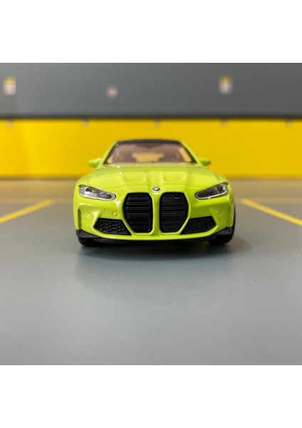 Bmw M4 1/36 Ölçek Diecast Metal Model Araba Oyunca Araba fiyatları