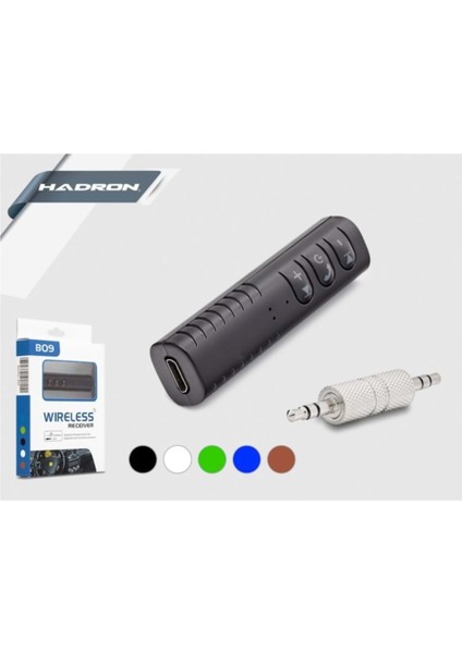 HD9003 Araç Mp3 Çevirici Bluetooth Kiti