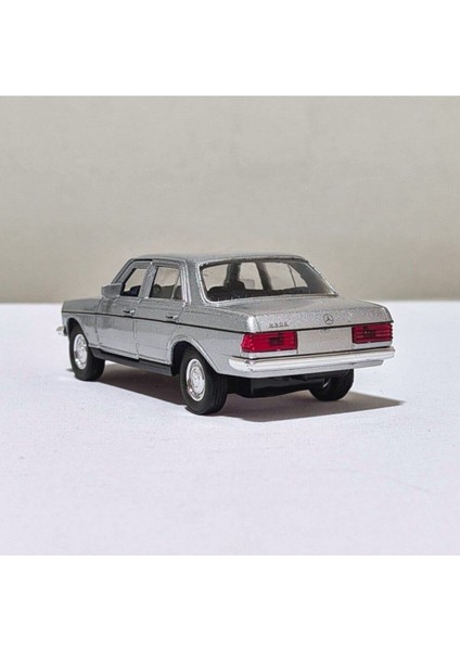 Benz E-Class 230E Klasik Koleksiyon Metal Araba 12CM Klasik Antika Gri fırsatları