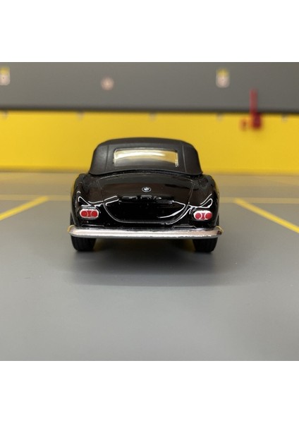 Bmw 507 1956 1/36 Ölçek Çek Bırak Diecast Metal Model Oyuncak Araba fırsatları