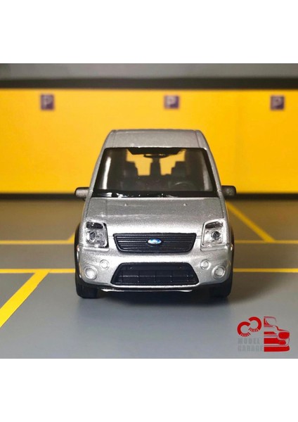 Ford Transit Connect 1/36 Ölçek Çek Bırak Diecast Metal Model Araba Oyuncak fiyatları