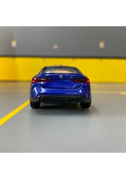 Bmw M4 1/36 Ölçek Diecast Metal Model Araba Oyunca Araba fırsatları