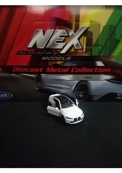 1/36 Bmw M4 (Net)