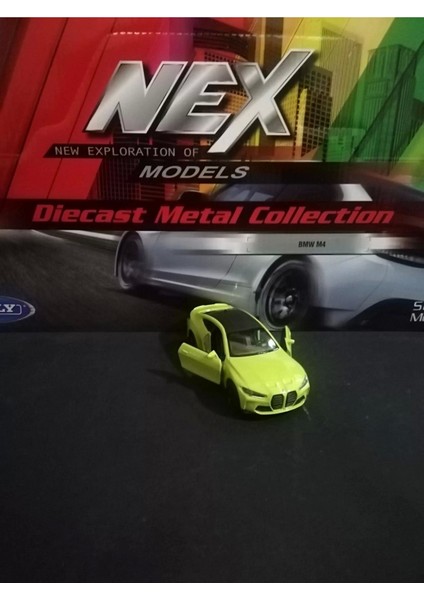1/36 Bmw M4 (Net) fiyatları