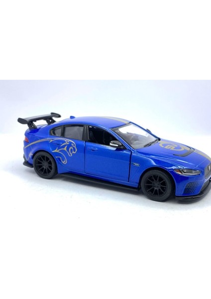 Çek Bırak Jaguar Xe Sv Project 8