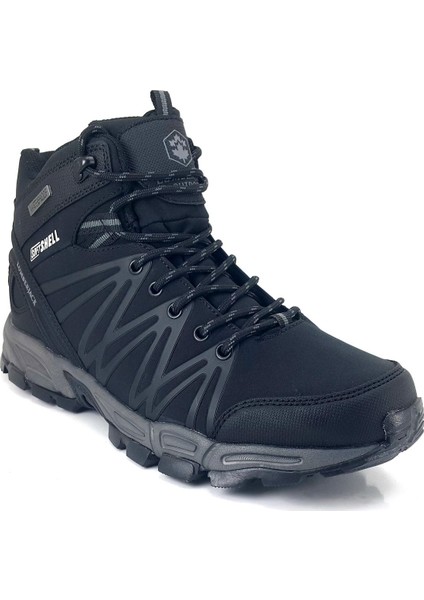 Shell Hı 23KB Erkek Su Geçirmez Bot Siyah
