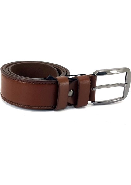 Saraç 1105 23K 4 cm Erkek Kot Kemer - Ceviz fiyatları