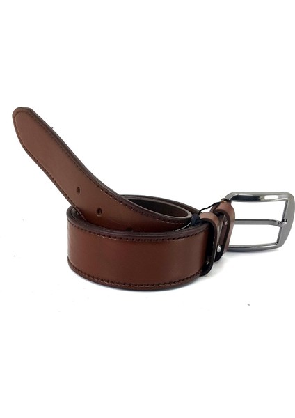 Saraç 1105 23K 4 cm Erkek Kot Kemer - Ceviz modelleri