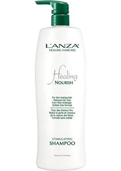 Healing Haircare Healing Nourish Stimulating Conditioner Saç Kremi 1 Liter