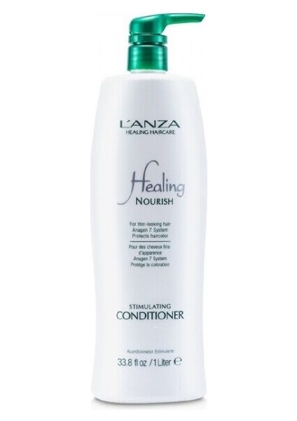 Healing Haircare Healing Nourish Stimulating Conditioner Saç Kremi 1 Liter fiyatları