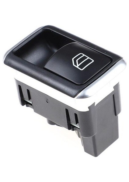 Mercedes W242 B180 Tekli Cam Açma Düğmesi Anahtarı 2012-2017 modelleri