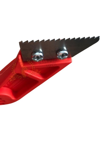 Tırtıklı Çelik Başlıklı Plastik Derz Kazıyıcı modelleri
