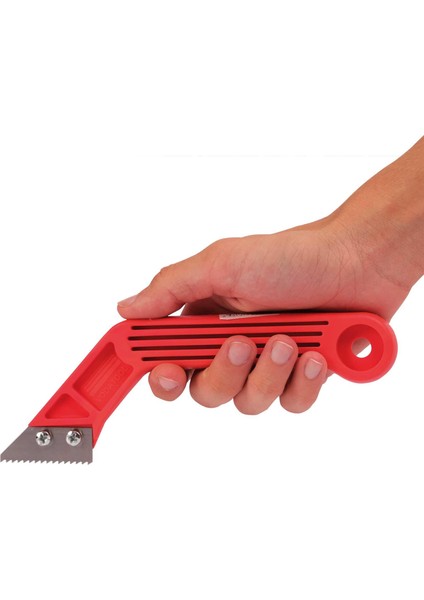 Tırtıklı Çelik Başlıklı Plastik Derz Kazıyıcı fırsatları