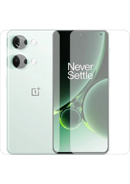 Oneplus Nord 3 5g Full Ön Arka Kaplama Koruma Filmi - AL3279