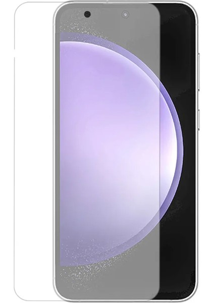 Samsung Galaxy S23 Fe Full Ön Kaplama Koruma Filmi - AL3280
