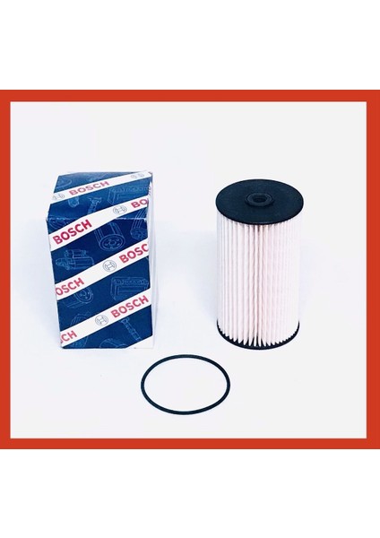 Volkswagen Jetta 1.6 Tdi Mazot Filtresi Cay 2011-2015 3C0127177