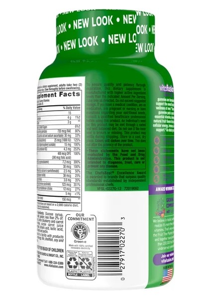 Men's Multivitamin 150 Gummies fiyatları