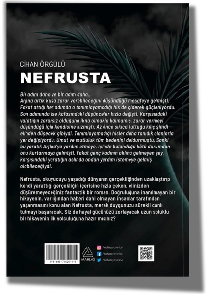 Nefrusta - Cihan Örgülü