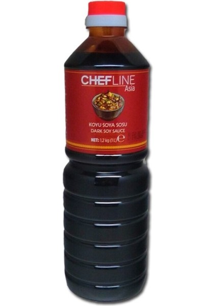 Dark Soya Sosu 1.2 Lt