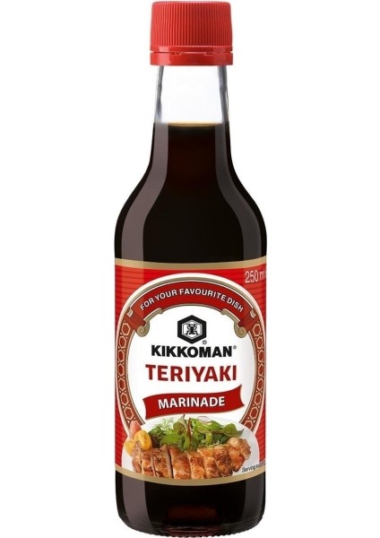 Teriyaki 250 ml