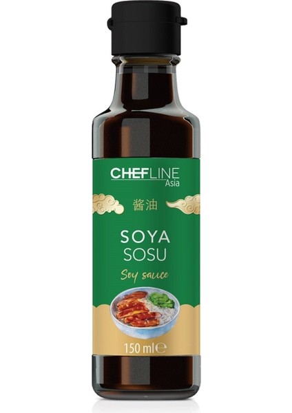Soya Sosu 150ML