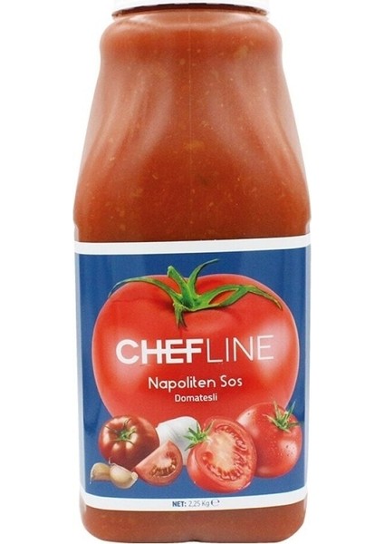 Napoliten Sos 2,25 kg fiyatları